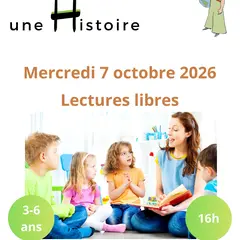 Raconte-moi une histoire