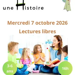 Raconte-moi une histoire