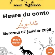 Raconte-moi une histoire