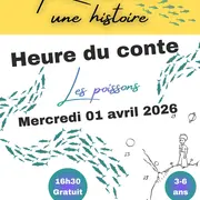 Raconte-moi une histoire