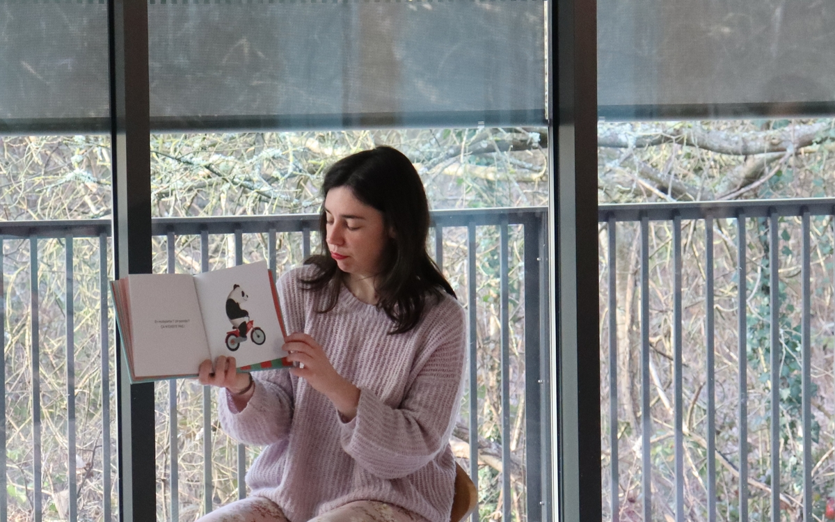 Racontines : contes & contines