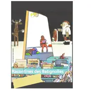 Racontines des Batignolles