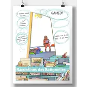 Racontines des Batignolles