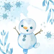 Racontines des quatre saisons... l'hiver