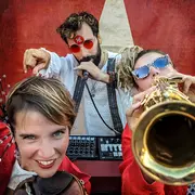 RADIO BYZANCE + ALPHA STEPPA x Nah-Jah + Leira Sound System