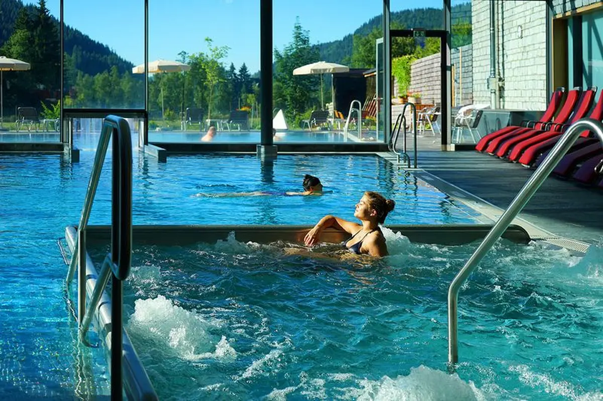 Le Radon Spa à St. Blasien