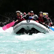 Rafting à Embrun : descente du Drac (05)