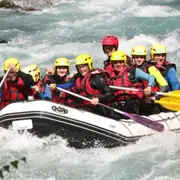 Rafting à Landry : grande descente de l'Isère (73)
