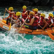 Rafting à Saint-Béat : descente ludique sur la Garonne