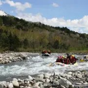 Rafting à Saint-Bonnet-en-Champsaur : descente du Drac