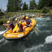 Rafting au Parc Aquasports à Pau (64)