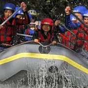 Rafting dans les Gorges de l'Isère (73)