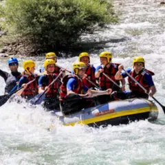Rafting dans les Gorges du Verdon (04)