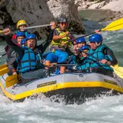 Rafting demi-journée dans les Gorges du Verdon (04)
