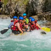 Rafting & mini-raft dans la Vallée du Var (04)
