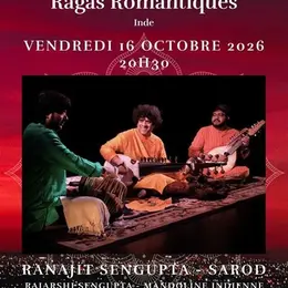 Ragas Romantiques : transmettre la tradition