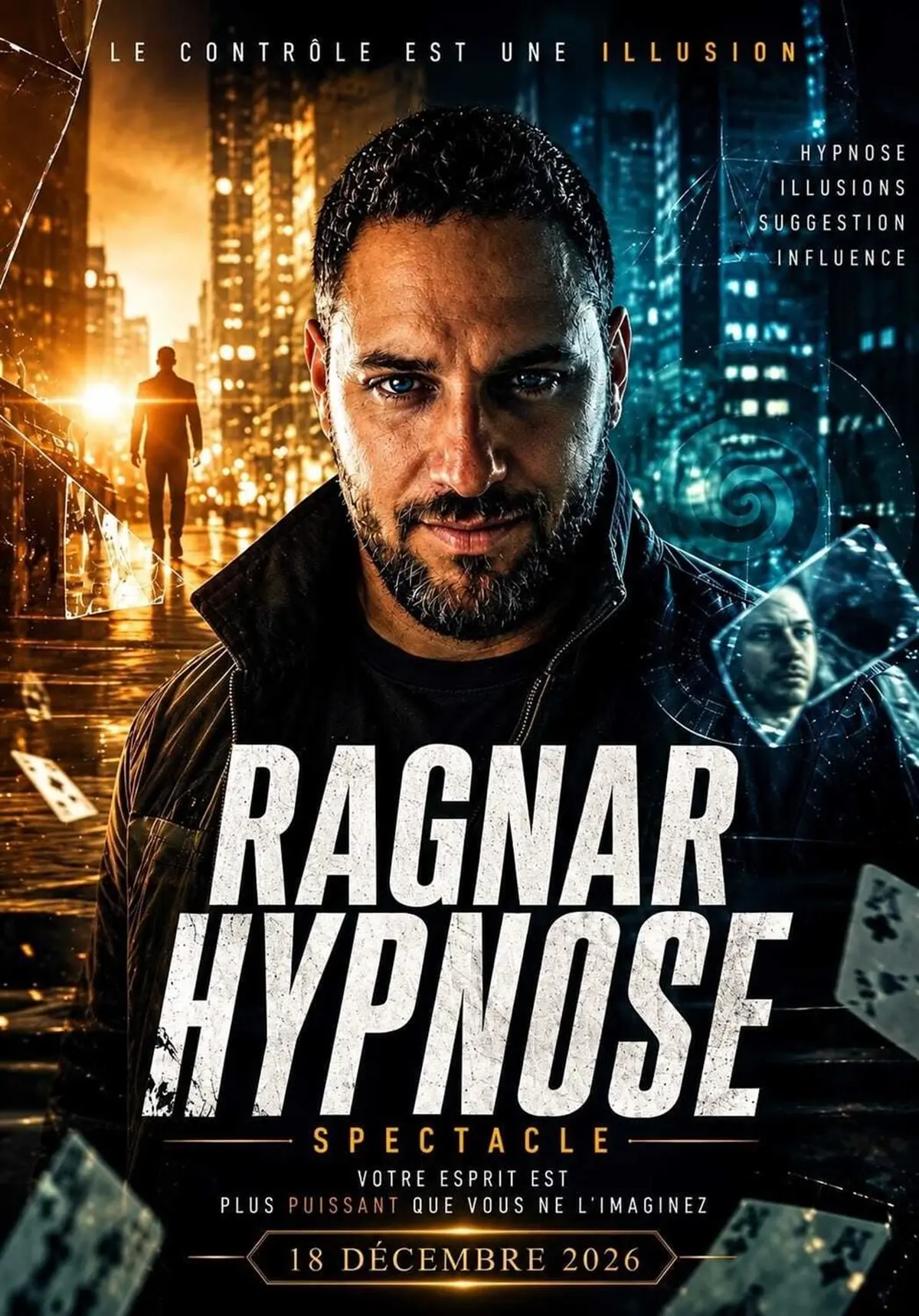 Ragnar Hypnose