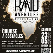 RAID Aventure Pélissanne