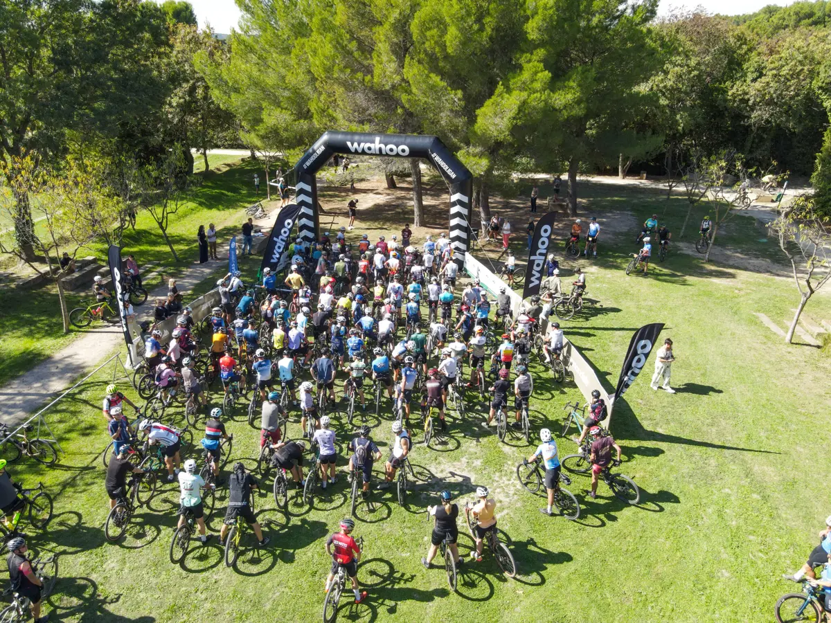 Raid des Alpilles: Gravel’Tour & Cyclo’Tour