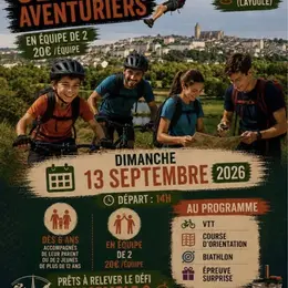 Raid des jeunes aventuriers