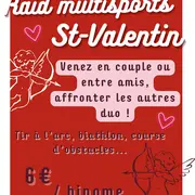 Raid Multisports de St Valentin