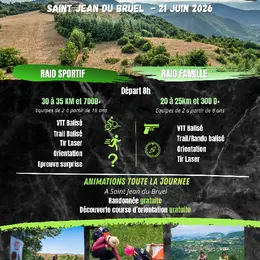 Raid Occitania