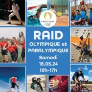 Raid Olympique et Paralympique