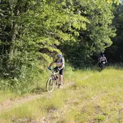 Raid VTT des cadoles