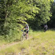 Raid VTT des cadoles