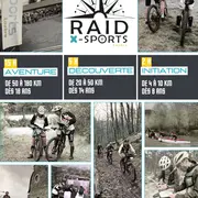 Raid X Sports Lozère