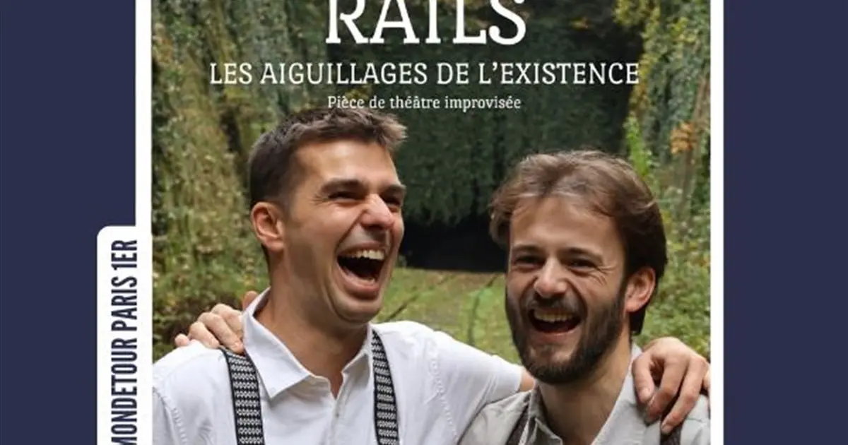 Rails - Les aiguillages de l'existence