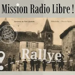 Rallye 40 ans de Radio Déclic
