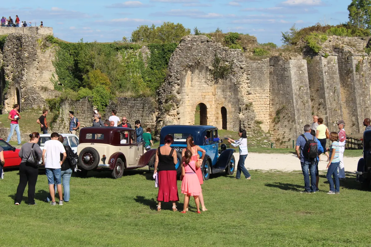 Rallye Aliénor