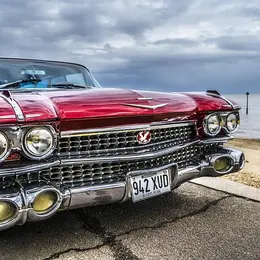 Rallye American Dreams