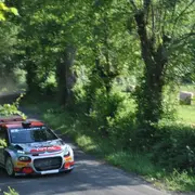 Rallye Aveyron Rouergue Occitanie à Laissac
