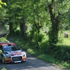 Rallye Aveyron Rouergue Occitanie à Laissac