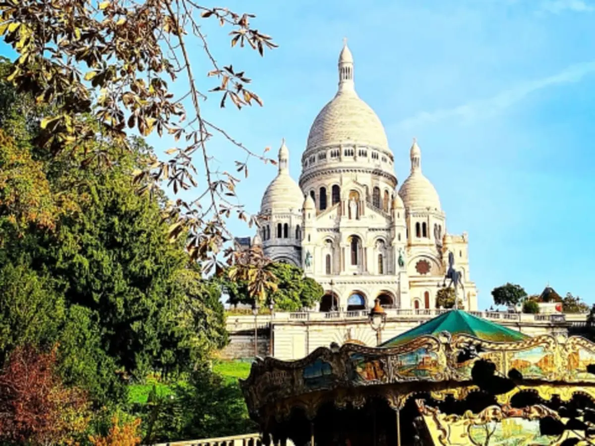 Rallye créatif à Montmartre (75)