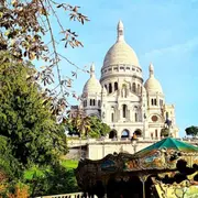 Rallye créatif à Montmartre (75)