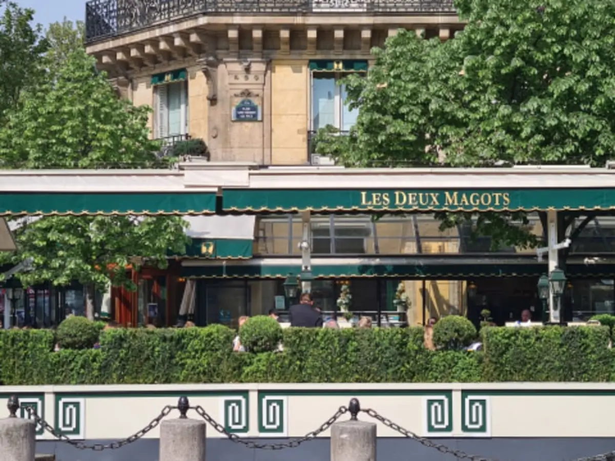 Rallye créatif à St-Germain-des-Prés