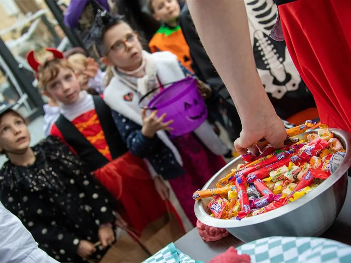 Rallye d'Halloween