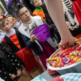 Rallye d'Halloween