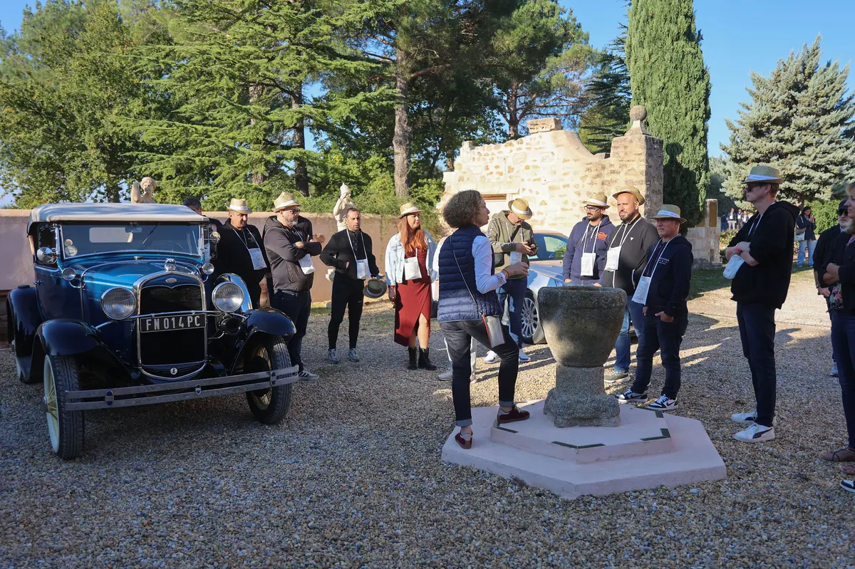 Rallye Découverte des Vins de la Sainte-Victoire
