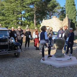 Rallye Découverte des Vins de la Sainte-Victoire