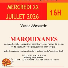 Rallye Découverte Mapy Et Fanny