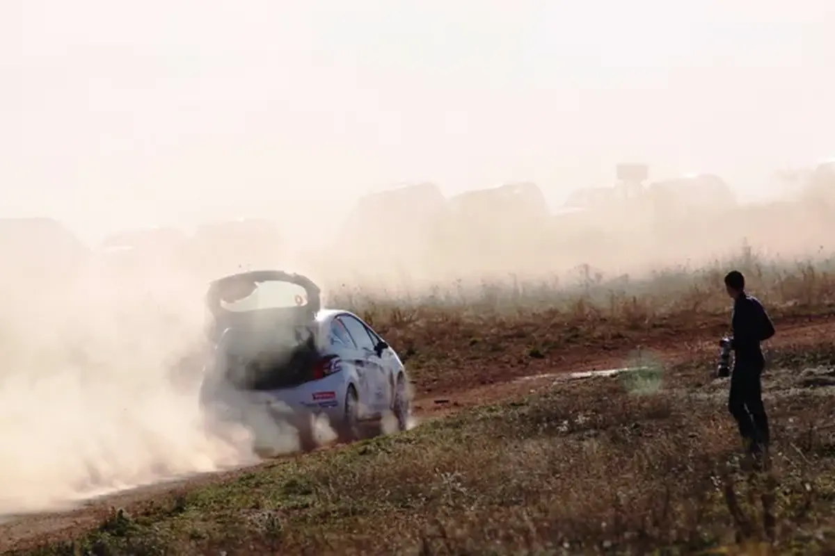 Rallye des Cardabelles
