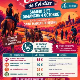 Rallye des Cavaliers de l'Autize