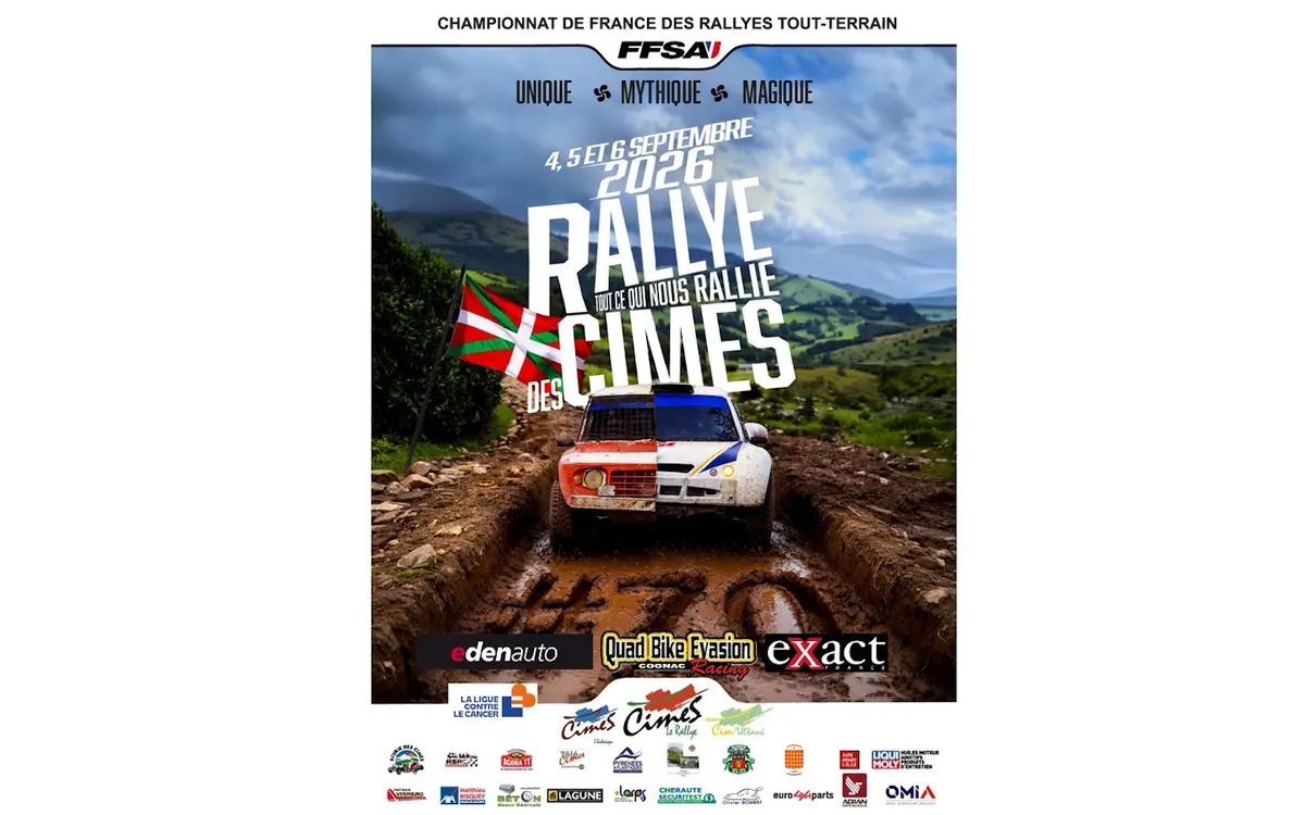 Rallye des Cimes