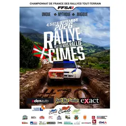 Rallye des Cimes