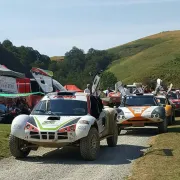 Rallye des Cimes