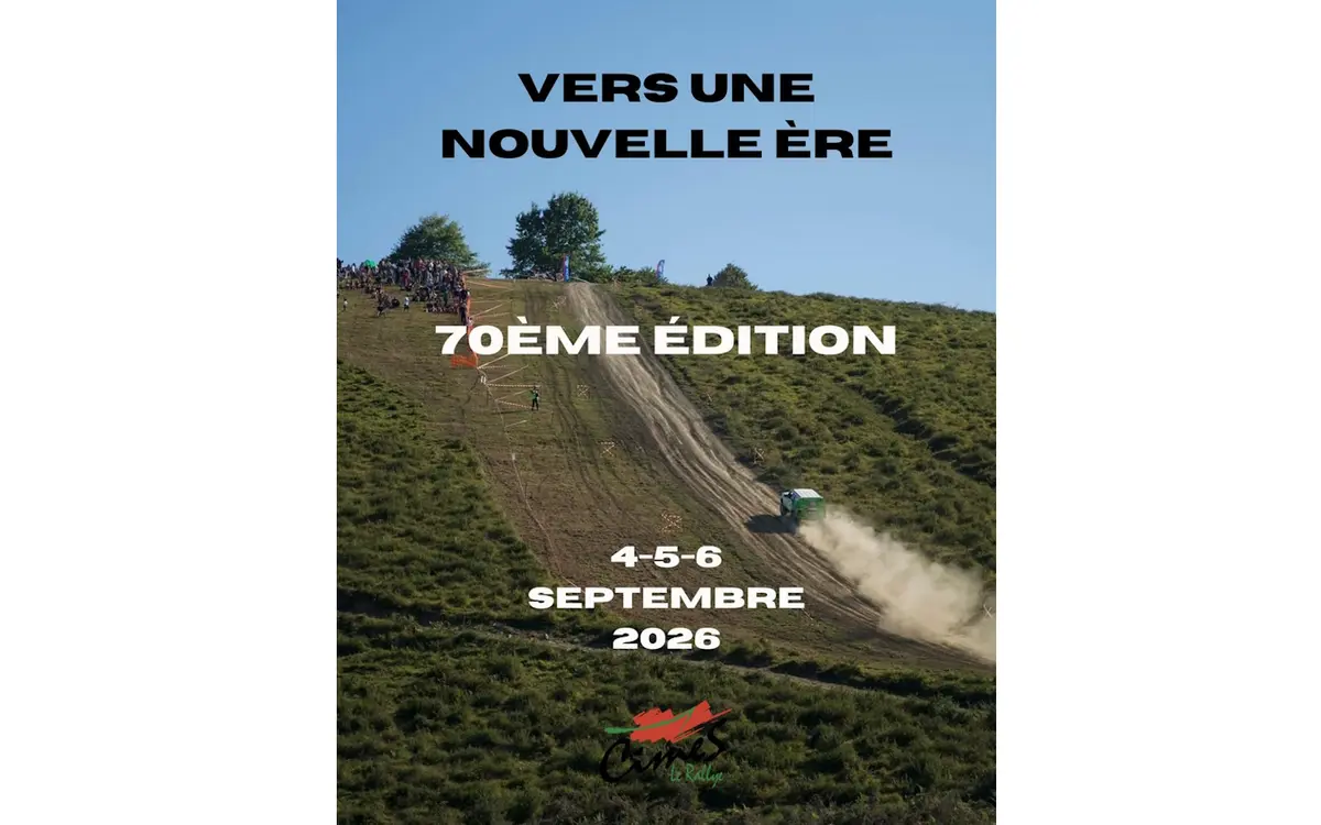 Rallye des Cimes
